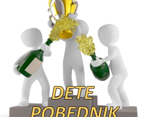 Škola za roditelje – DETE POBEDNIK