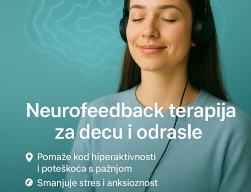 Tretman ADD i ADHD sindroma neurofeedback terapijom